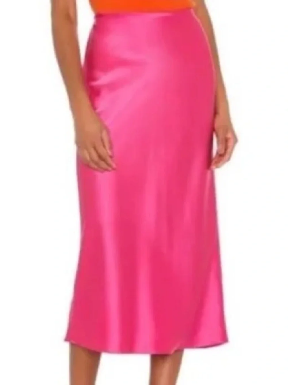 J. Crew Gwyneth Midi Skirt